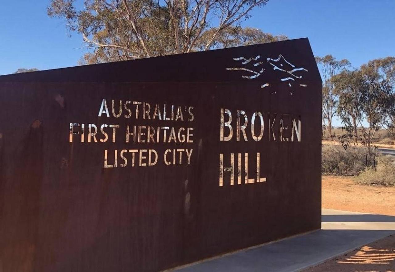 The Comfort Cottage On Williams Broken Hill Exterior foto